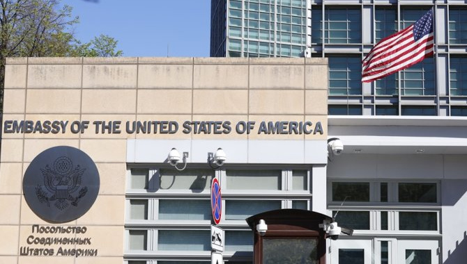 రష్యా దౌత్యవేత్తలకు అమెరికా హుకూం… రష్యా దౌత్యవేత్తలకు అమెరికా హుకూం…