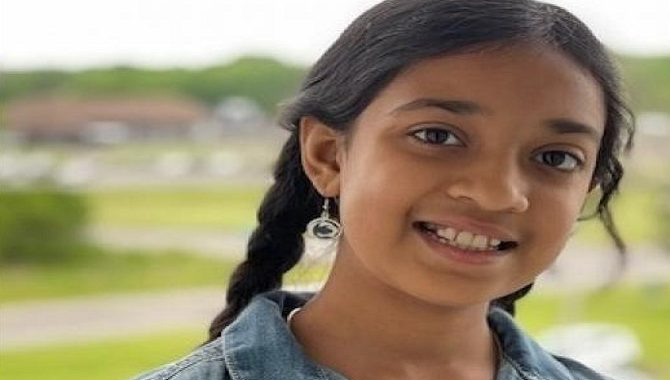 ప్రపంచంలోనే అత్యంత తెలివైన విద్యార్థినిగా… భారతీయ అమెరికన్