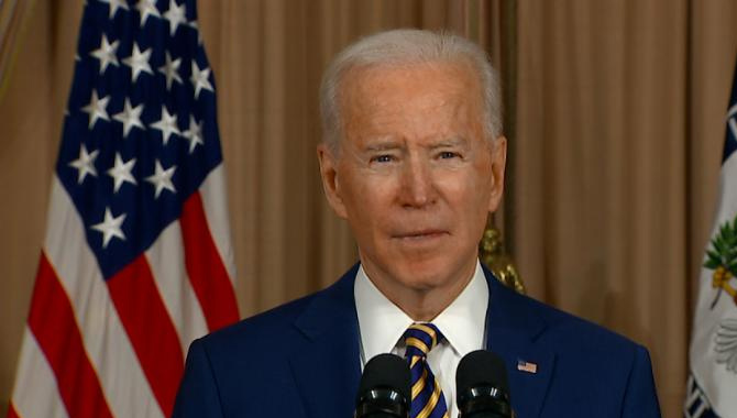 జో బైడెన్ నిర్ణయం.. టార్గెట్ పూర్తి చేసుకున్న అమెరికా