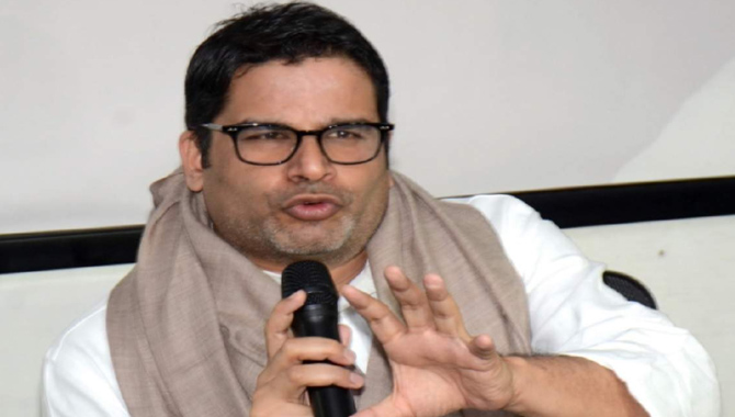 ప్రశాంత్ కిశోర్ సంచలన నిర్ణయం….