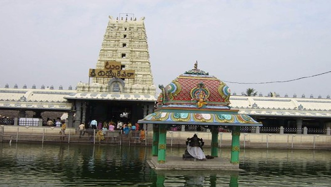 వచ్చే నెల 10 నుంచి కాణిపాకం బ్రహ్మోత్సవాలు