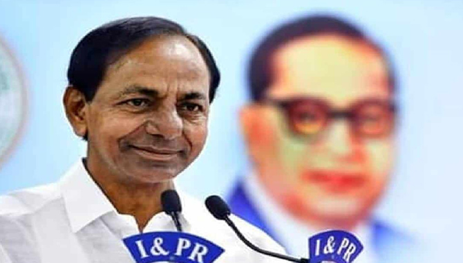 హుజురాబాద్ ప్రజలకు సీఎం కేసీఆర్ శుభవార్త