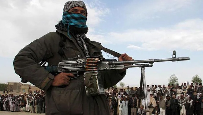 తాలిబన్ ల చేతుల్లోకి కాబూల్ : అమెరికా