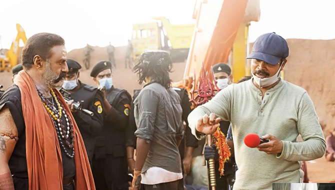 బాలయ్య ‘అఖండ’ పోరాటం