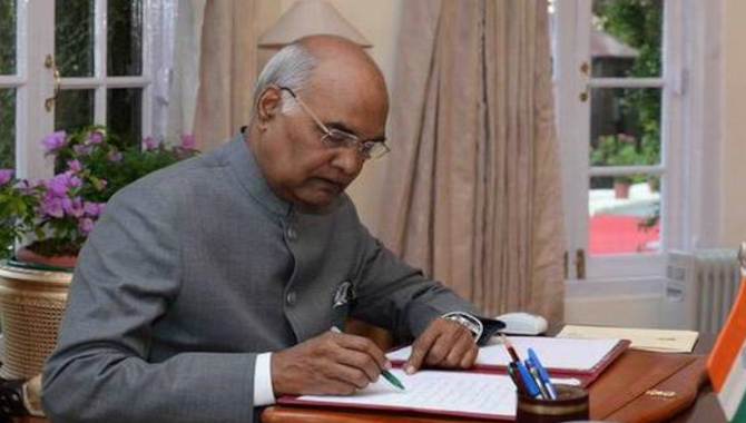 ఏపీకి సంబంధించిన కీలక బిల్లులకు రాష్ట్రపతి ఆమోదం