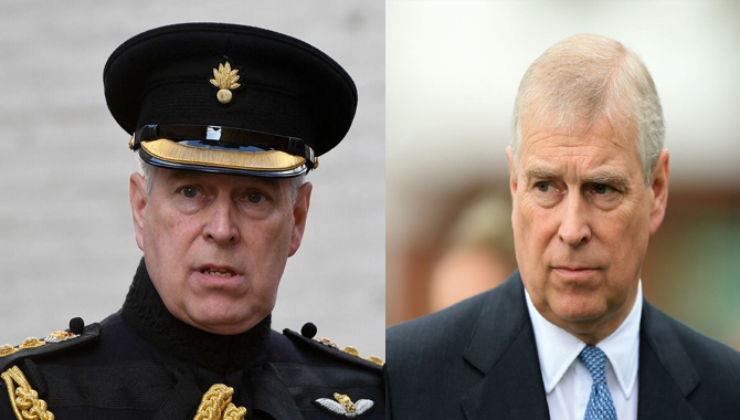 బ్రిటన్ యువరాజు పై అమెరికాలో దావా