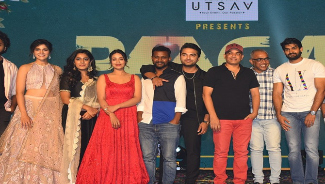 పాగల్ ప్రీ రిలీజ్ ఈవెంట్…