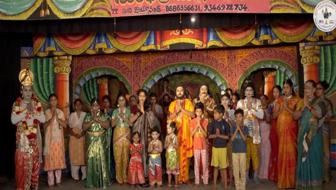 TAGB Presents Sri Krishna Leelalu: Sat, Aug 14th @ 7 PM
