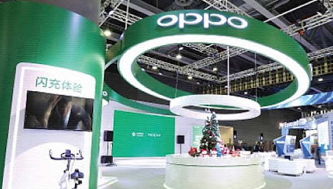 హైదరాబాద్ లో ఒప్పో ఇన్నోవేషన్ ల్యాబ్ హైదరాబాద్ లో ఒప్పో ఇన్నోవేషన్ ల్యాబ్