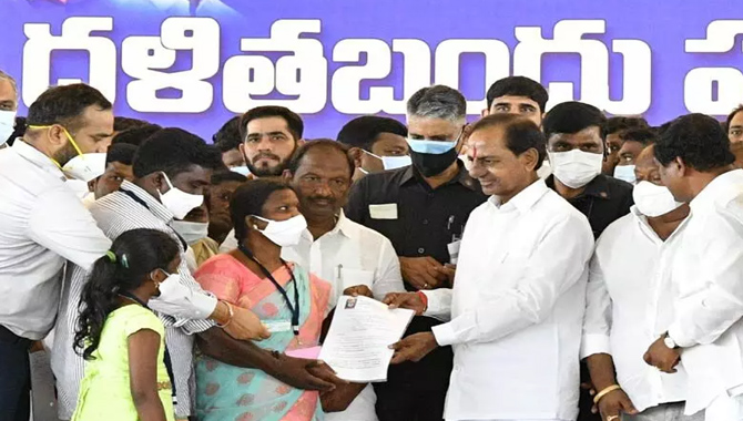 దేశ చరిత్రలోనే ప్రథమం… ఇది తెలంగాణకే గర్వకారణం