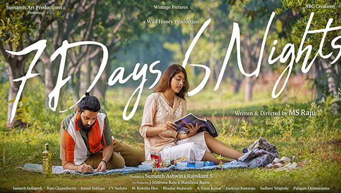 గోవాలో వంద మందితో.. 7 డేస్ 6 నైట్స్