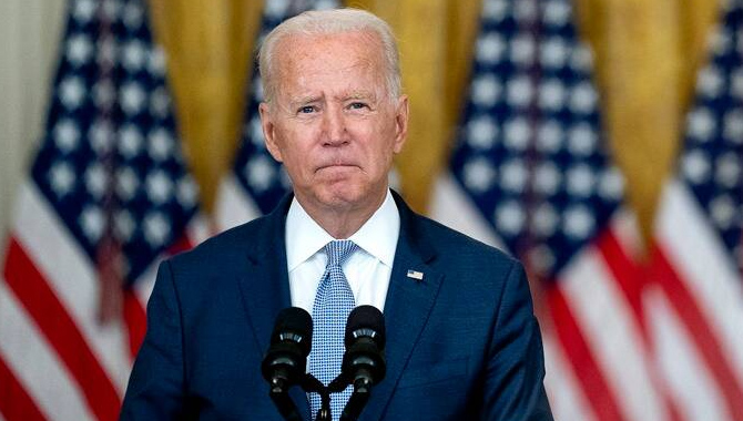 జో బైడెన్ కీలక ప్రకటన..