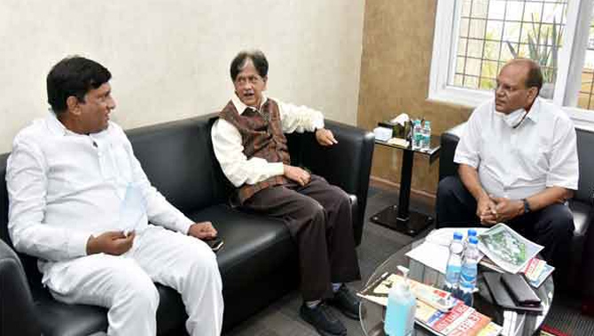 హైదరాబాద్ కు మరో జాతీయ స్థాయి సంస్థ