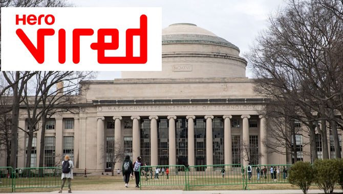 ఎంఐటీతో హీరో విర్డ్ భాగస్వామ్యం