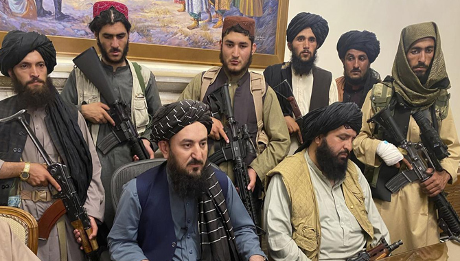 తాలిబన్ లకు అగ్రరాజ్యం భారీ షాక్! తాలిబన్ లకు అగ్రరాజ్యం భారీ షాక్!