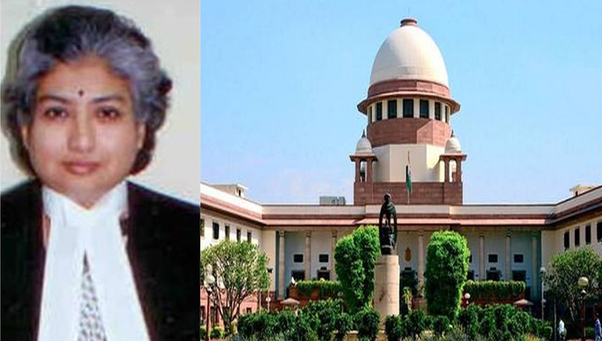 సుప్రీంకోర్టు ప్రధాన న్యాయమూర్తిగా బీవీ నాగరత్న!