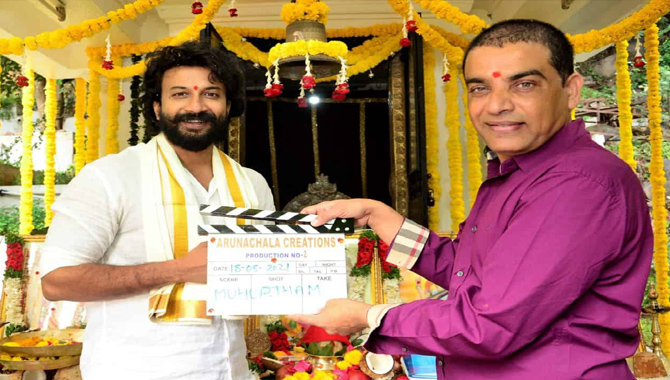 కొరటాల శివ సమర్పణలో సత్యదేవ్ కొత్త చిత్రం షురూ