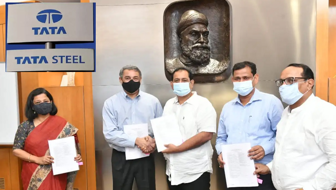 టాటా ఉద్యోగులకు శుభవార్త