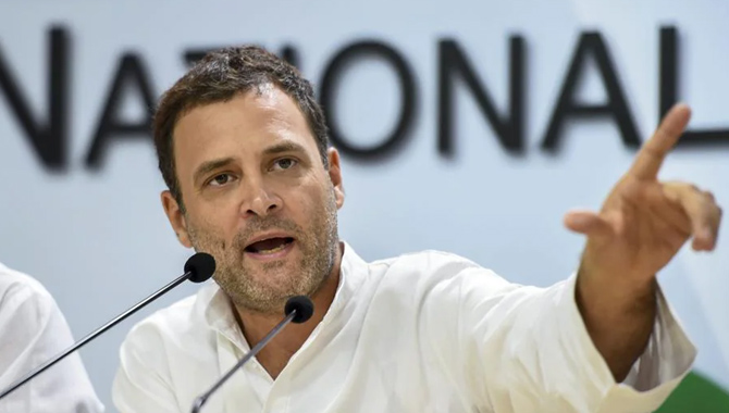 తెలంగాణలో రాహుల్ గాంధీ పర్యటన…