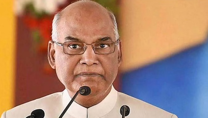 రాష్ట్రపతి రామ్‍నాథ్‍ కోవింద్‍కు ఆపరేషన్‍