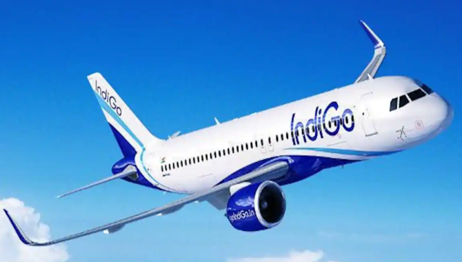 దుబాయ్‍కి ఇండిగో విమాన సేవలు షురూ