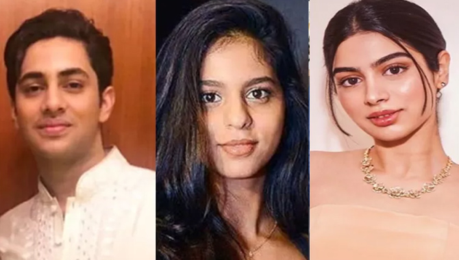 ఒకేసారి ముగ్గురు వారసులు ఎంట్రీ ?