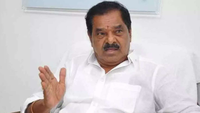 ఏపీ డిప్యూటీ సీఎం సంచలన ప్రకటన