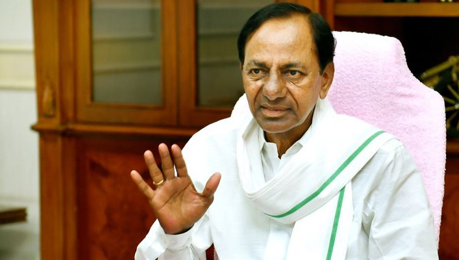 సీజనల్ వ్యాధుల పట్ల అప్రమత్తంగా వుండాలి: కేసీఆర్