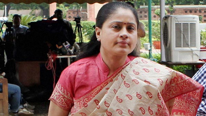 హుజురాబాద్‍లో ఈటల గెలుపు ఖాయం : రాములమ్మ