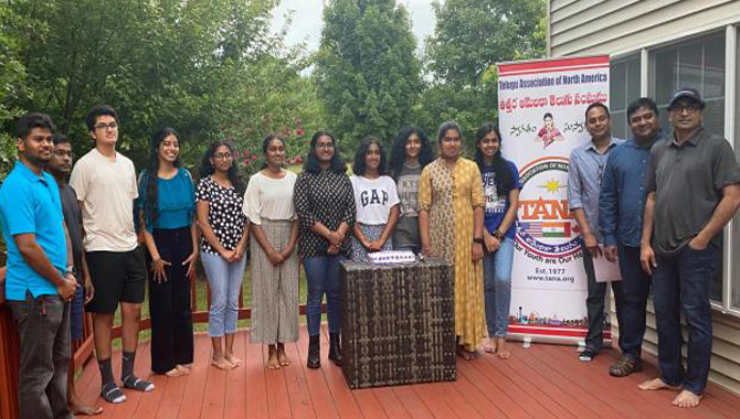 TANA Summer Math Enrichment 2021 was a Grand Success