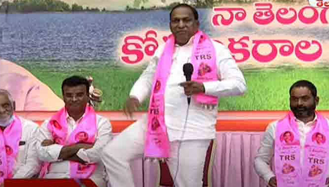 ఇద్దరం పోటీ చేద్దాం.. ఎవరు గెలిస్తే వారే హీరో