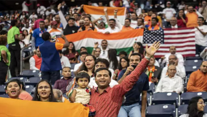 అగ్రరాజ్యంలో భారతీయుల హవా