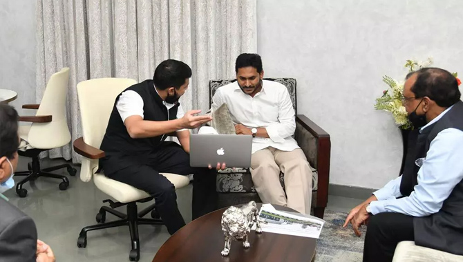 ఏపీలో మరో సంస్థ భారీ పెట్టుబడి