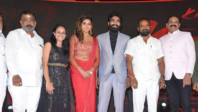 ‘ది కిల్లర్’ ట్రైలర్ విడుదల చేసిన మంత్రి శ్రీనివాస్ గౌడ్