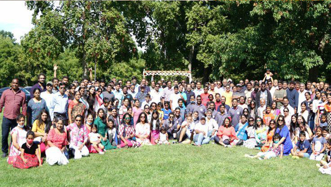 టాకో వనభోజనాలు…ఎంతోమంది హాజరు