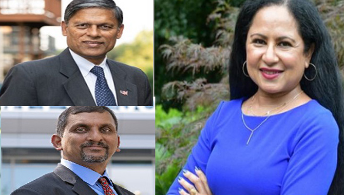 జాన్స్ క్రీక్ సిటీ కౌన్సిల్ ఎన్నికల్లో భారతీయ అమెరికన్లు