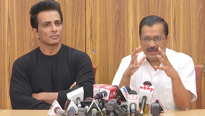 సోనూసూద్ కు మరో అరుదైన గౌరవం