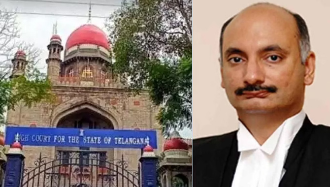 తెలంగాణ హైకోర్టు చీఫ్ జస్టిస్ గా రామచంద్రరావు