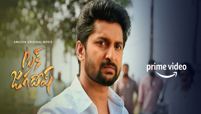 వినాయక చవితి కానుకగా టక్ జగదీష్