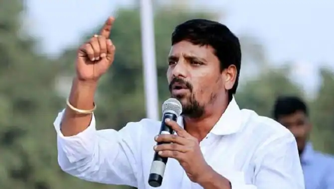 తీన్మార్ మల్లన్నకు 14 రోజుల పాటు రిమాండ్