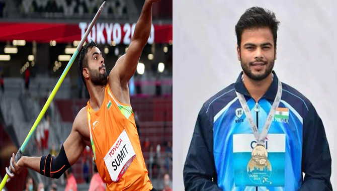 పారాలింపిక్స్ లో భారత్ కు మరో స్వర్ణం