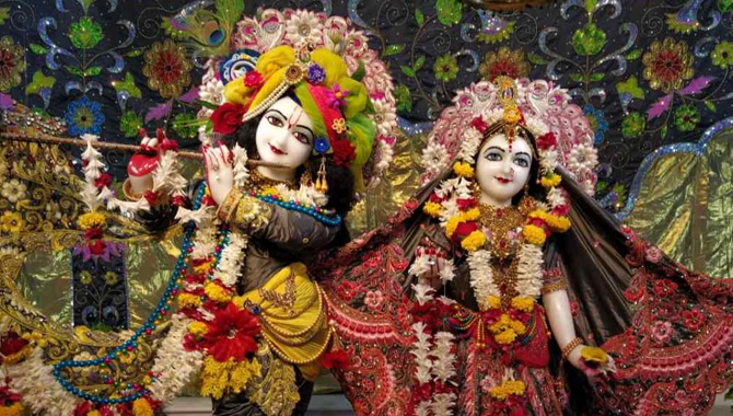 అంగరంగ వైభవంగా కృష్ణాష్టమి వేడుకలు