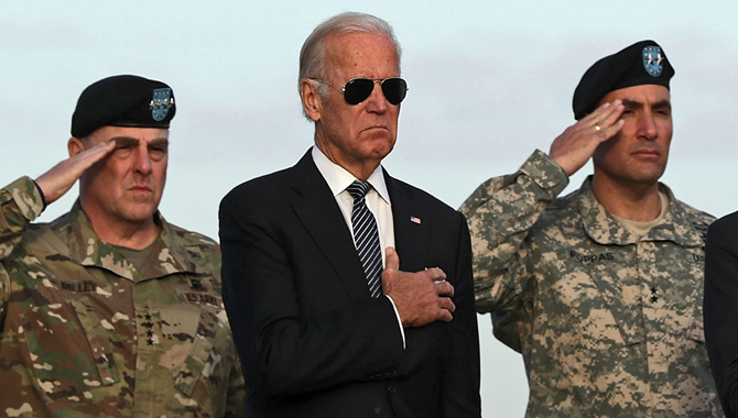 20 ఏళ్ల మిలిటరీ ఆపరేషన్ ముగిసింది 20 ఏళ్ల మిలిటరీ ఆపరేషన్ ముగిసింది