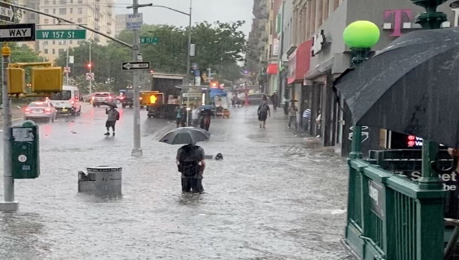 న్యూయార్క్ బీభత్సం… చరిత్రలో ఎన్నడూ లేనంతగా