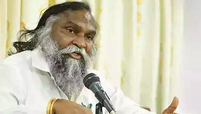 పాదయాత్ర ఎవరి కోసం : జగ్గారెడ్డి