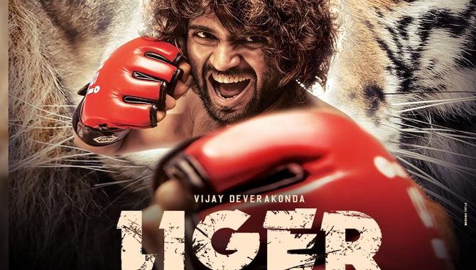 బాక్సింగ్ కోసం గోవా వెళ్లనున్న లైగర్