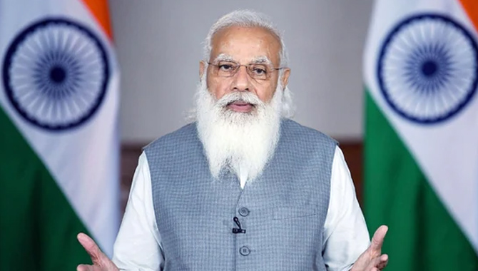 ప్రపంచాధినేతల్లో ప్రధాని మోదీకి ప్రథమ స్థానం