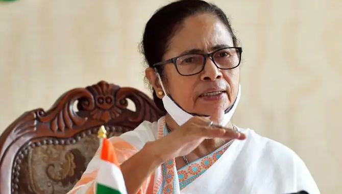 భవానీపూర్ బరిలో మమత