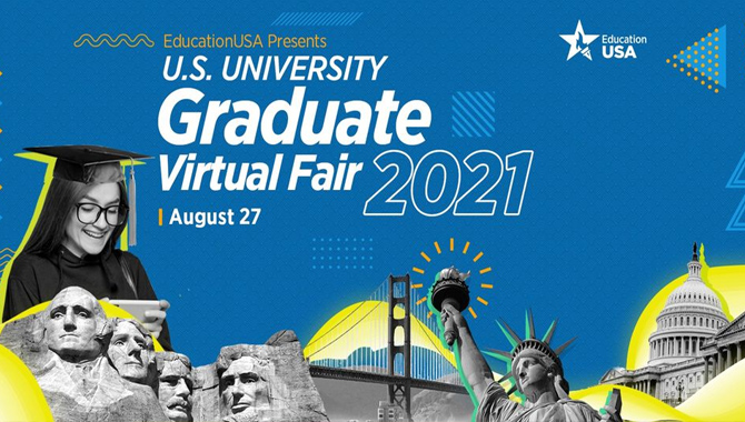 అమెరికా చదువులపై తెలుగు విద్యార్థుల మోజు.. విజయవంతమైన వర్చువల్ ఎడ్యుకేషన్ ఫెయిర్