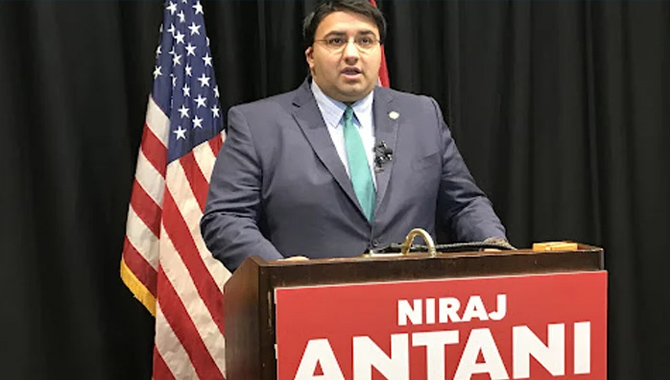 ఆ సమావేశం హిందువులకు వ్యతిరేకమే- సెనెటర్ నీరజ్అంతానీ ఆ సమావేశం హిందువులకు వ్యతిరేకమే- సెనెటర్ నీరజ్అంతానీ